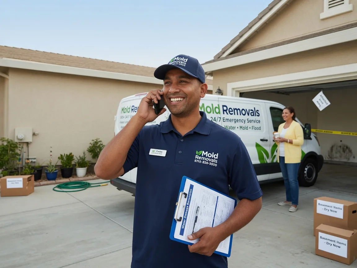 Water Damage Restoration Empire, MI FAQs